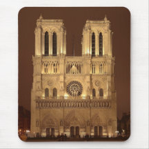 notre dame mousepads