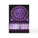 Notre-Dame, North Rose Cards