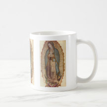 NOTRE DAME OF GUADALUPE TASSES