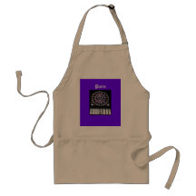 Notre Dame Paris Apron