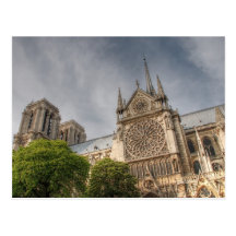 Notre Dame Post Cards