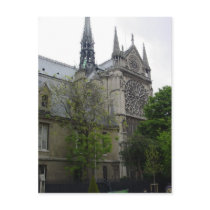 Notre Dame  Post Card