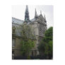 Notre Dame  Post Card
