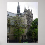 Notre Dame  Posters