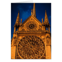 Notre Dame Sunset cards