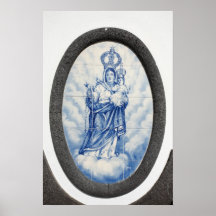 Notre Madame de paix Affiche