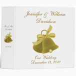 "Notre mariage Bells de mariage" -