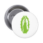 Notre vert de chaux moderne de Madame Guadalupe Pin's