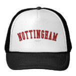 Nottingham Hats
