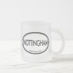 Nottingham, United Kingdom Coffee Mug