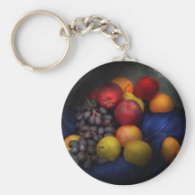 Nourriture - fruit - de fruit toujours la vie porte-clé