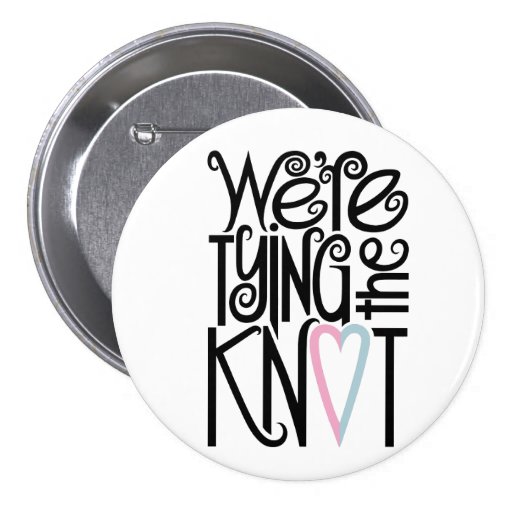 Nous attachons le bouton de noeud badges