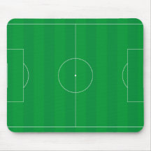 Nous sommes Fous par Football Tapis De Souris