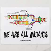 Nous sommes tous les mutants (l'humour de reproduc tract
