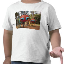 Nous venons dans la chemise d'enfant en bas âge de t-shirts