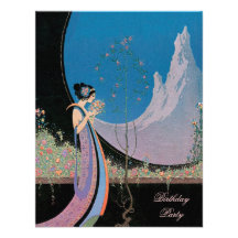 Nouveau Chic ~ Invitation