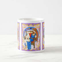 Nouveau Coffee Mug