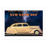 Nouveau cru de Nash 400 - la plus nouvelle nouvell Cartes Postales