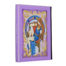Nouveau iPad Folio Covers