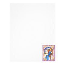 Nouveau Letterhead Design