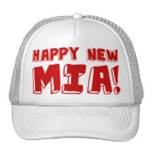 NOUVEAU MIA HEUREUX ! CASQUETTE DE CAMIONNEUR
