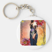 NOUVEAU PASSION KEY CHAINS