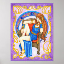 Nouveau Print