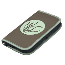 Nouveau Reed Silhouette Folio Organizer