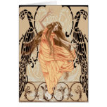 Nouveau Style Card