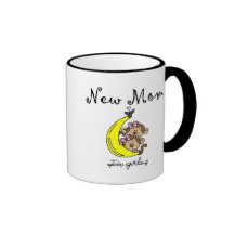 Nouveaux T-shirts et cadeaux de maman de filles ju Mugs