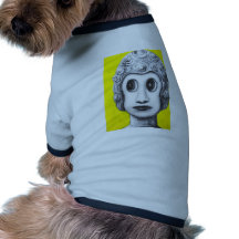 Nouvel âge Bouddha (art de bruit japonais) Vêtements Pour Chien
