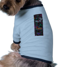 Nouvel âge tee-shirt pour animal domestique