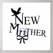 Nouvelle affiche de mère