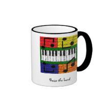 NOUVELLE MUSIQUE TASSE À CAFÉ