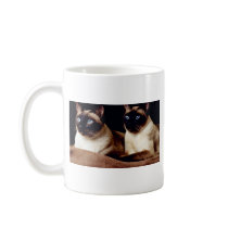 Nova And Damien Mug