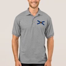 Nova Scotia, Canada Polo T-shirts