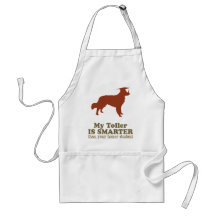 Nova Scotia Duck Tolling Retriever Apron