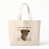Nova Scotia Duck Tolling Retriever History Design bags