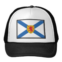 Nova Scotia Flag Hat