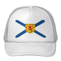 Nova Scotia Flag Hat