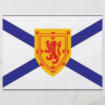NOVA SCOTIA FULL COLOR FLYER