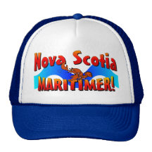 Nova Scotia Maritimer Hat
