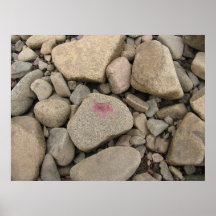 Nova Scotia rocks Posters