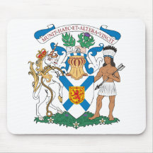 novascotia, Canada Mouse Pads