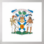 novascotia, Canada Poster