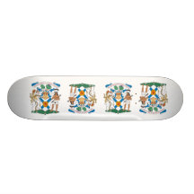 novascotia, Canada Skate Deck
