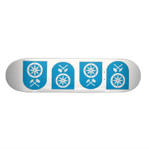 Nove Mesto pod Smrkem, Czech Skateboard Decks