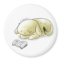 Novel Dog magnet