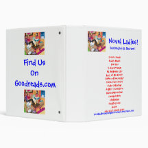 Novel Ladies Binder #1