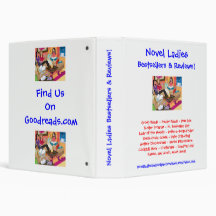 Novel Ladies Binder #2